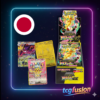 Caja Entrenador Pokémon TCG High Class Pack Mega Dream ex Japonés