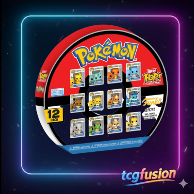 Funko Bitty POP! Pokemon 12-Pack Collector Ball