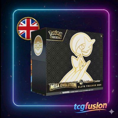Pokémon Center Elite Trainer Box Mega Evolution - Mega Gardevoir