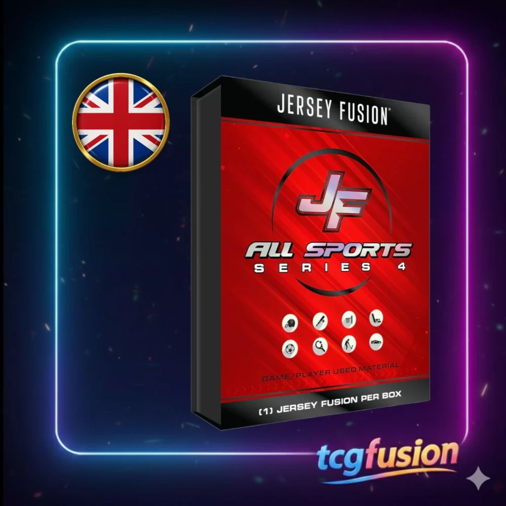 2025 Jersey Fusion All Sports Series 4 Box 2025 Jersey Fusion All Sports Series 4 Box