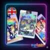 Club Legacyz Icons Football 2nd Edition 2025 Hobby Pack