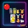 Pokémon TCG China Nuzzle Cheeks Plush Toy Card Display Gift Box