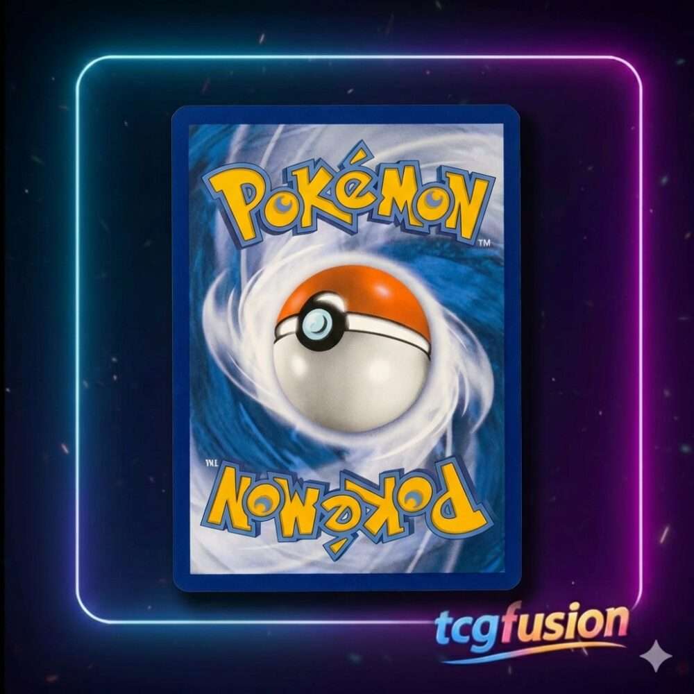 Carta Pokémon Snorlax 051 SVP Promo Scarlet & Violet 151 Full Art Inglés - Trasera Carta Pokémon Snorlax 051 SVP Promo Scarlet & Violet 151 Full Art Inglés - Trasera