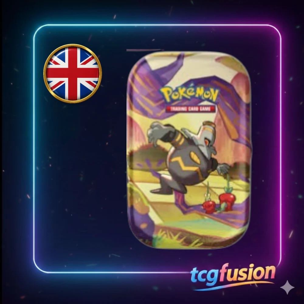 Pokémon TCG: Shrouded Fable Mini Tin Dusknoir - Inglés