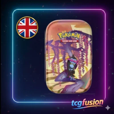 Pokémon TCG: Shrouded Fable Mini Tin - Munkidori