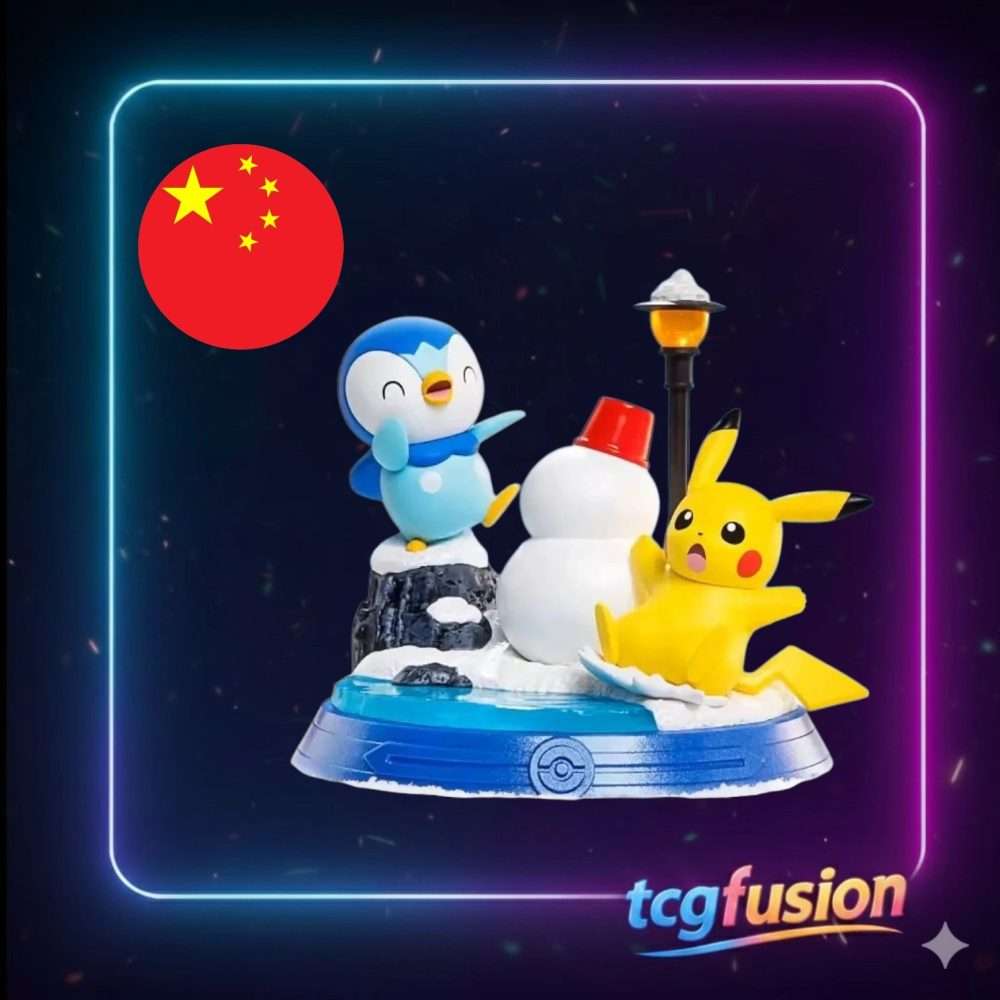Funism Pokémon Pikachu and Friend Blind Box