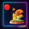 Funism Pokémon Pikachu and Friend Blind Box