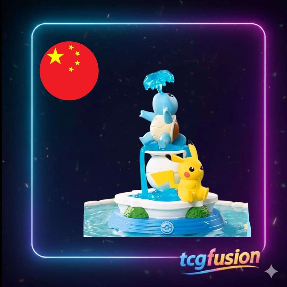 Funism Pokémon Pikachu and Friend Blind Box