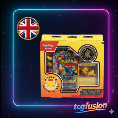 Pokémon TCG: Pokémon Day 2026 Collection Box