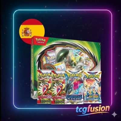 Pokémon TCG: Cyclizar ex Box