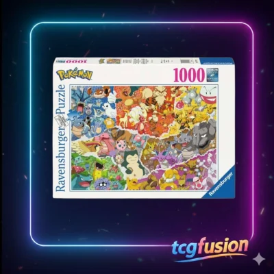 Ravensburger Puzzle Pokémon 1000 Piezas