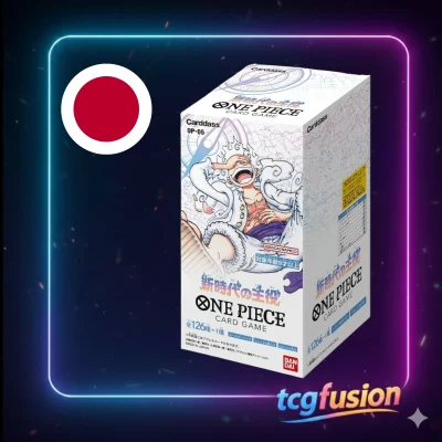 One Piece Card Game OP-05 Awakening of The New Era Booster Box