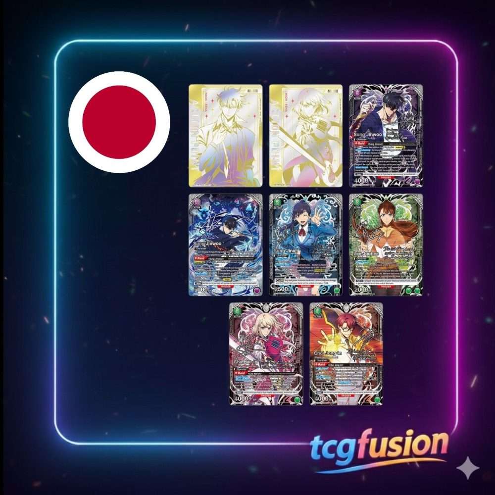 2026/05/467280.jpg Union Arena Solo Leveling Booster Box UA51BT Japonés