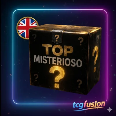 Caja Top Misteriosa TCG (Inglés)