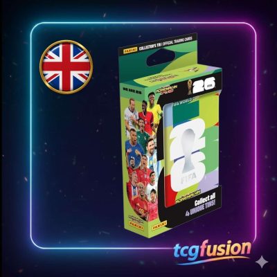 Panini Adrenalyn XL FIFA World Cup 2026 Pocket Tin Inglés