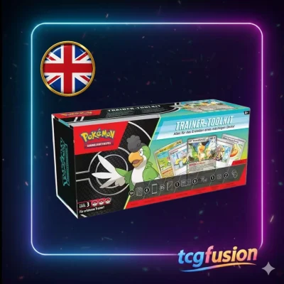 Pokémon TCG Trainer's Toolkit 2024