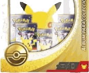 Binder Collection 30 Aniversario Pokémon