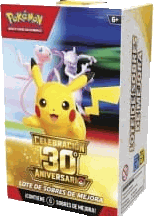 Booster Bundle 30 Aniversario Pokémon