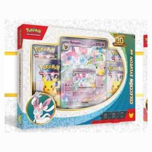 Colección Sylveon ex
