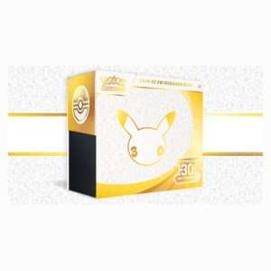 Caja de Entrenador Élite — 9 sobres