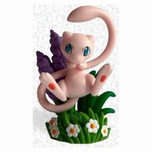 Colección con figura Mew — 5 sobres