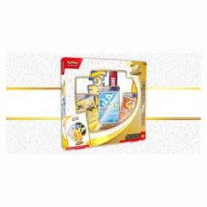 Colección con póster — 3 sobres y 3 promos