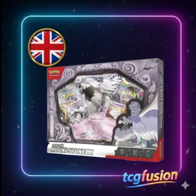 Pokémon TCG Houndstone ex Box