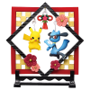 Figura Pokémon Funwari Yurarin - Re-Ment (blind box)