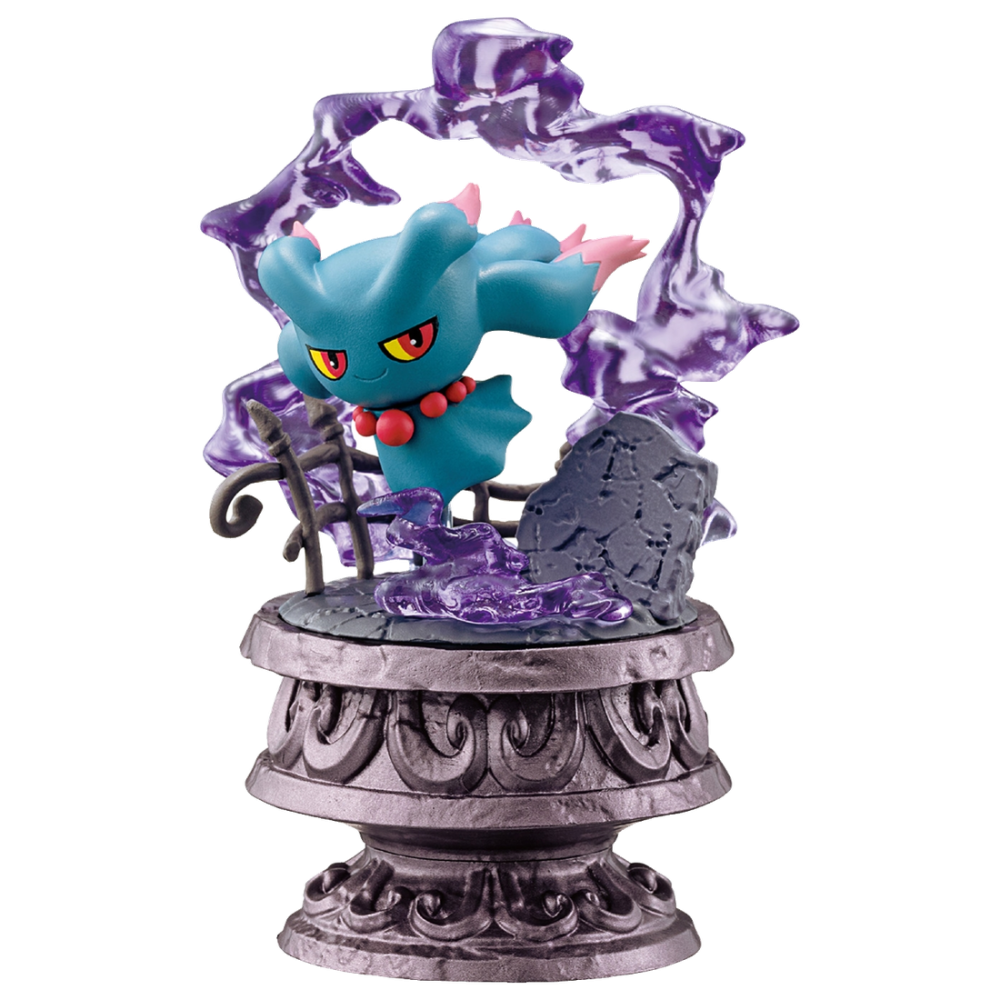 Figura Pokémon Little Night Collection 2 - Re-Ment (blind box)