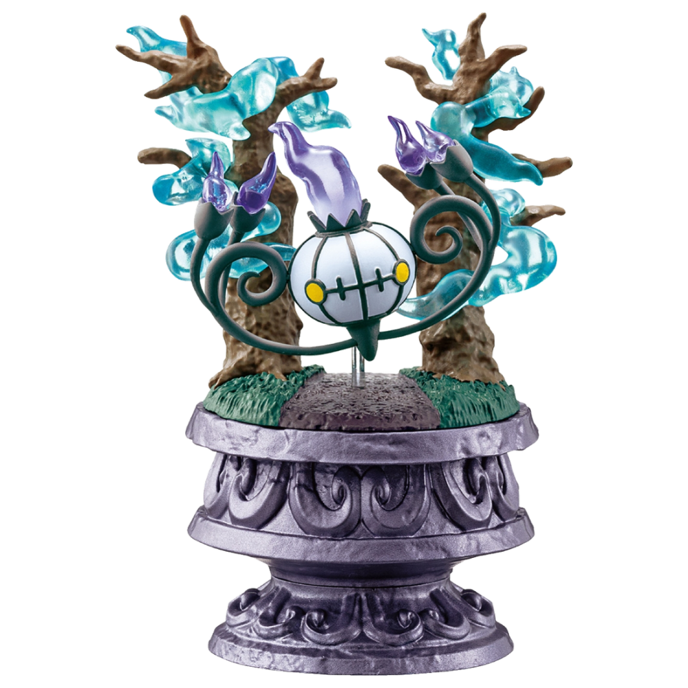 Figura Pokémon Little Night Collection 2 - Re-Ment (blind box)
