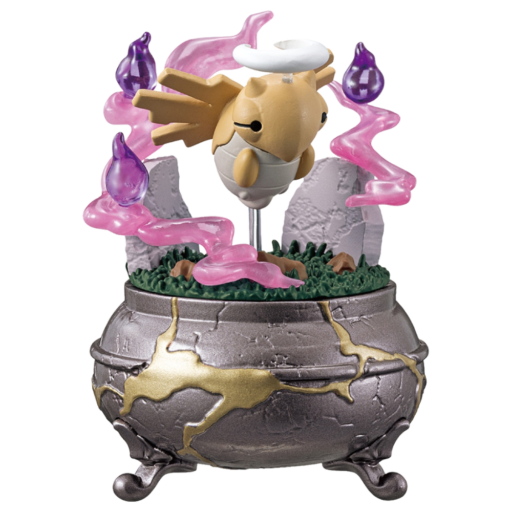 Figura Pokémon Little Night Collection 2 - Re-Ment (blind box)