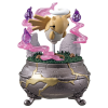 Figura Pokémon Little Night Collection 2 - Re-Ment (blind box)