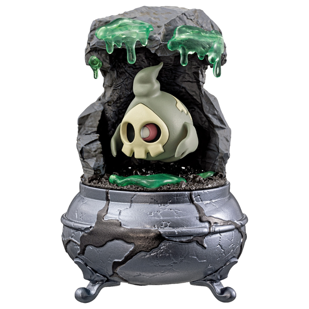 Figura Pokémon Little Night Collection 2 - Re-Ment (blind box)