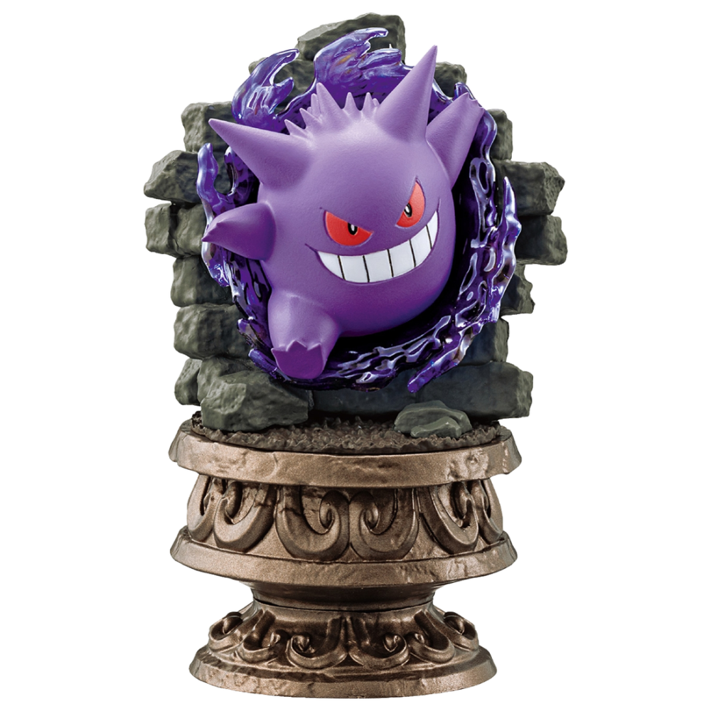 Figura Pokémon Little Night Collection 2 - Re-Ment (blind box)