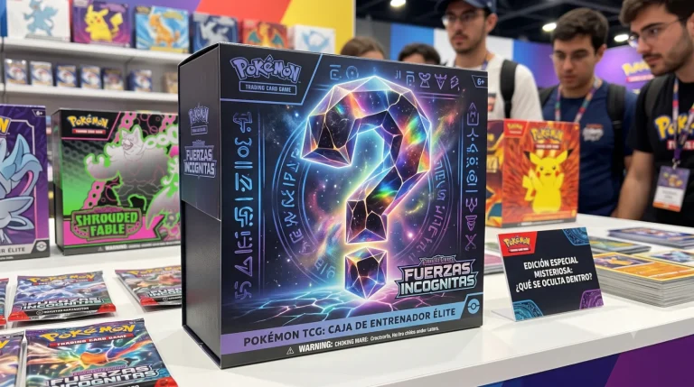 Mejores Elite Trainer Box (ETB) de Pokémon TCG en 2026