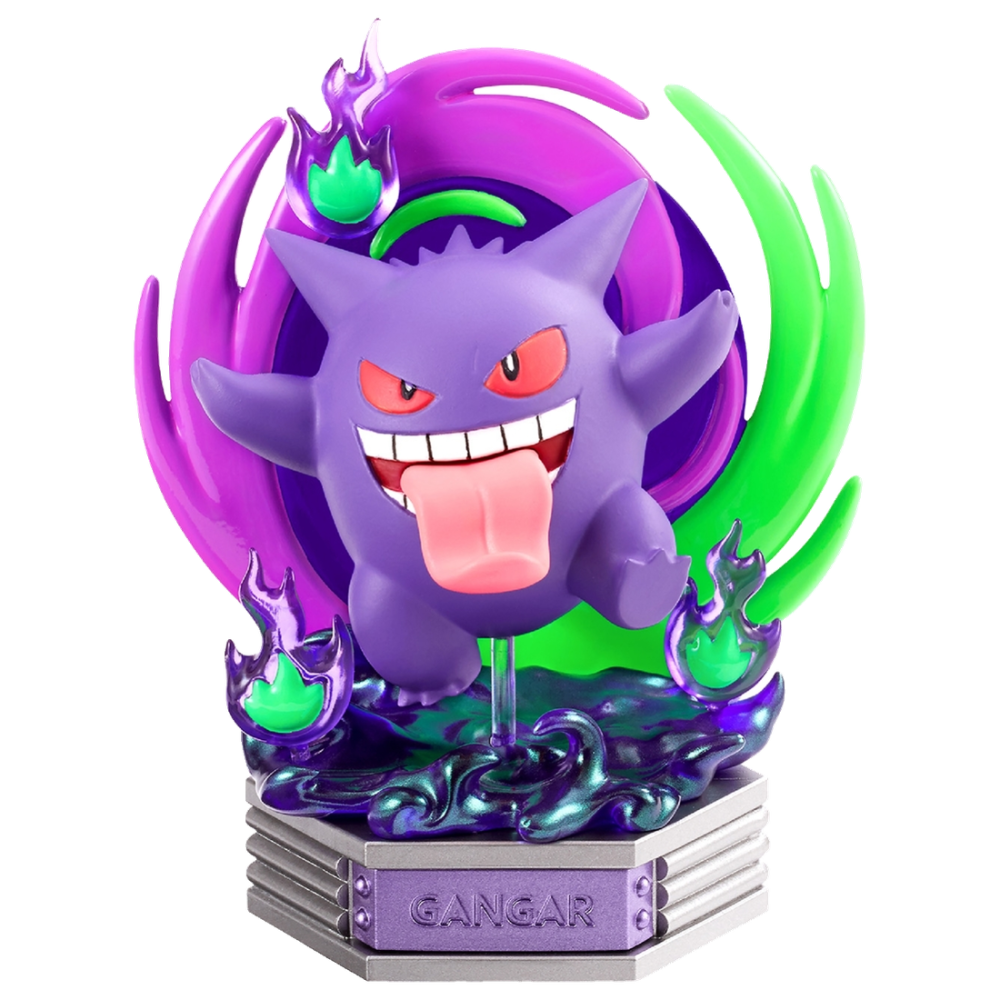 Figura Pokémon Neon Party - Re-Ment (blind box)