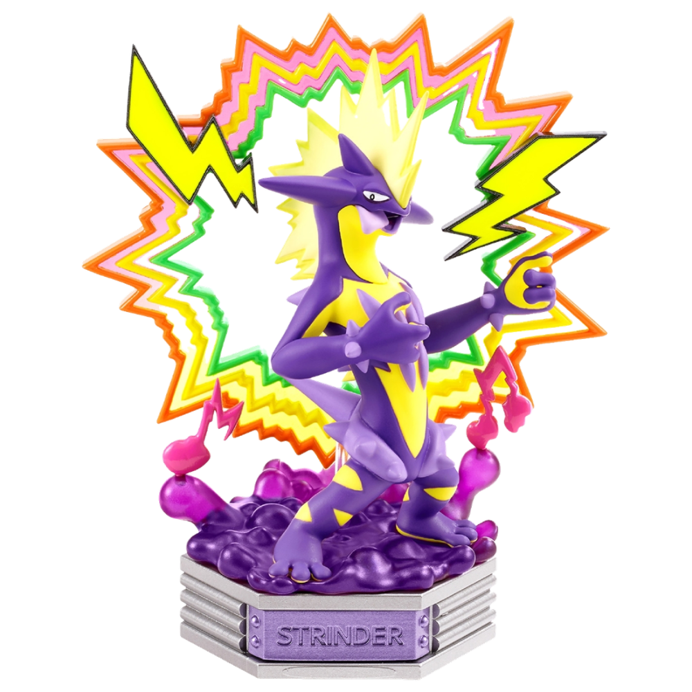 Figura Pokémon Neon Party - Re-Ment (blind box)