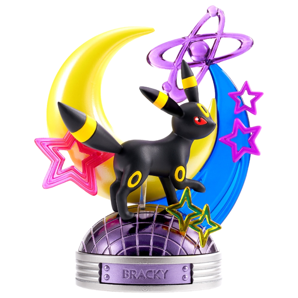Figura Pokémon Neon Party - Re-Ment (blind box)