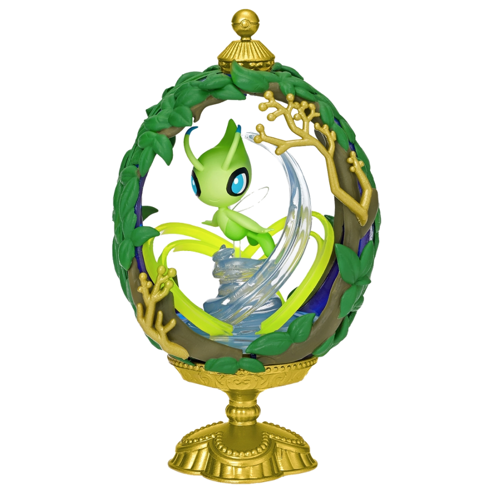 Figura Pokémon Ovaltique Collection 2 - Re-Ment (blind box)