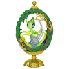 Figura Pokémon Ovaltique Collection 2 - Re-Ment (blind box)