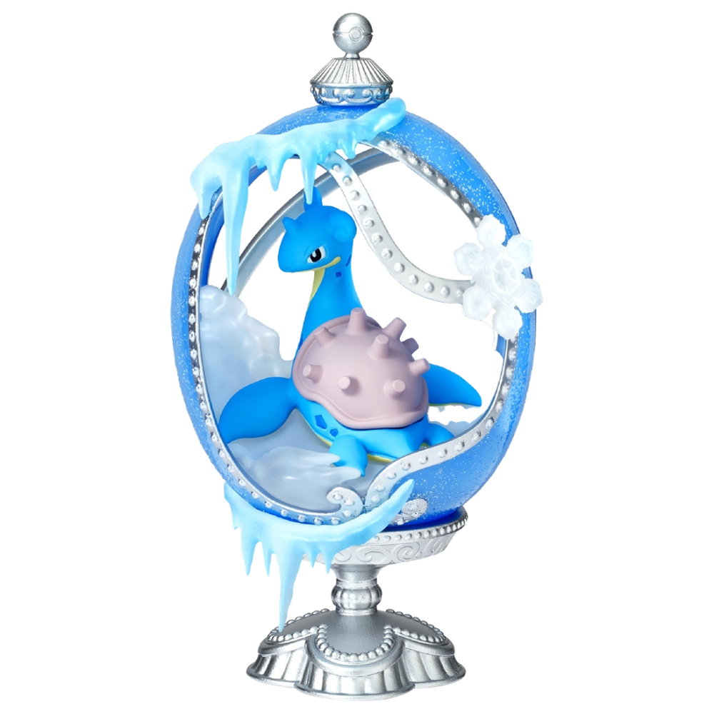 Figura Pokémon Ovaltique Collection 2 - Re-Ment (blind box)
