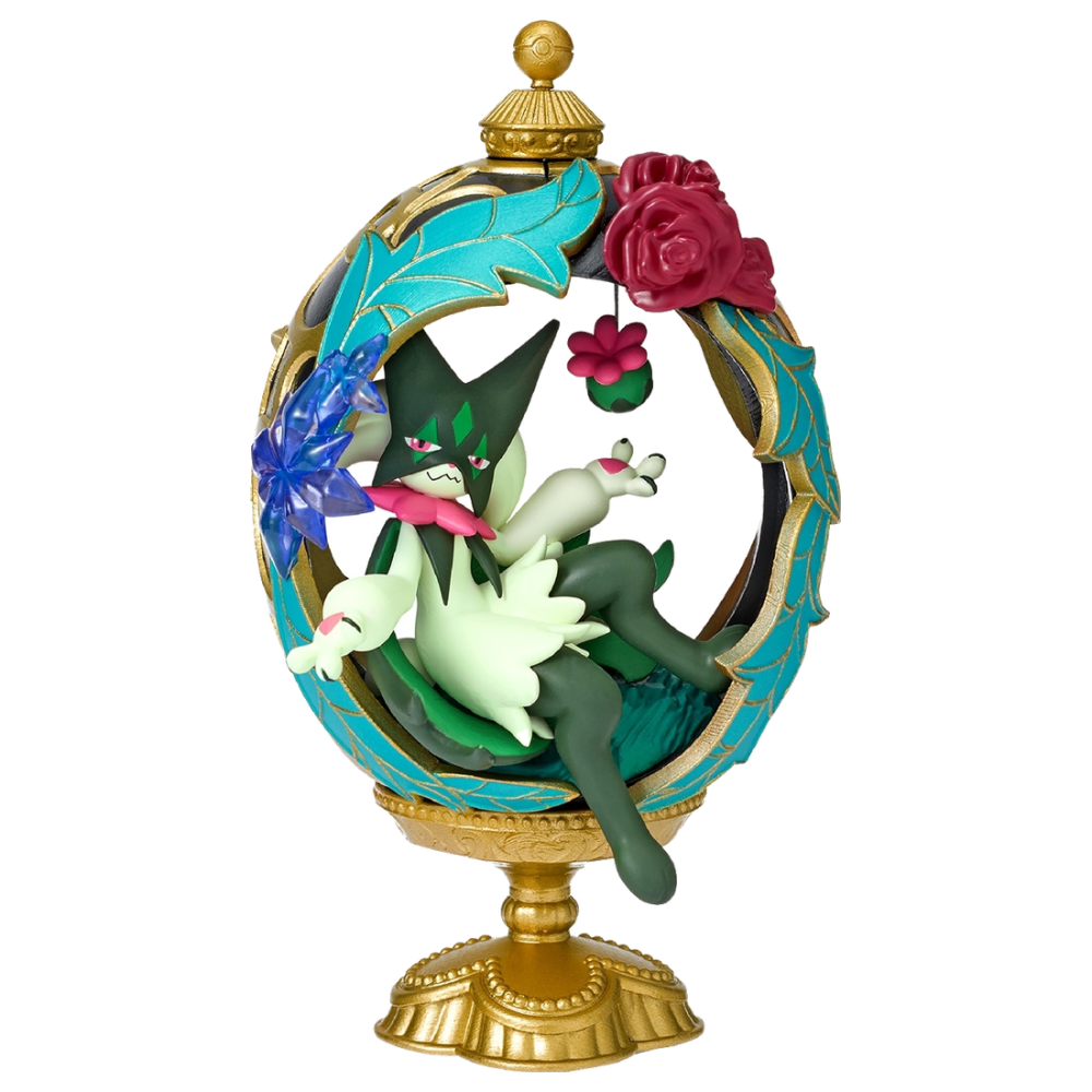 Figura Pokémon Ovaltique Collection 2 - Re-Ment (blind box)