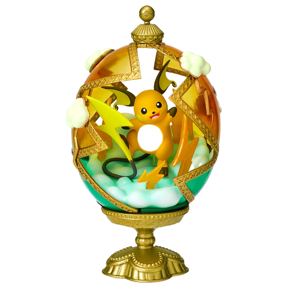 Figura Pokémon Ovaltique Collection 2 - Re-Ment (blind box)