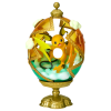 Figura Pokémon Ovaltique Collection 2 - Re-Ment (blind box)