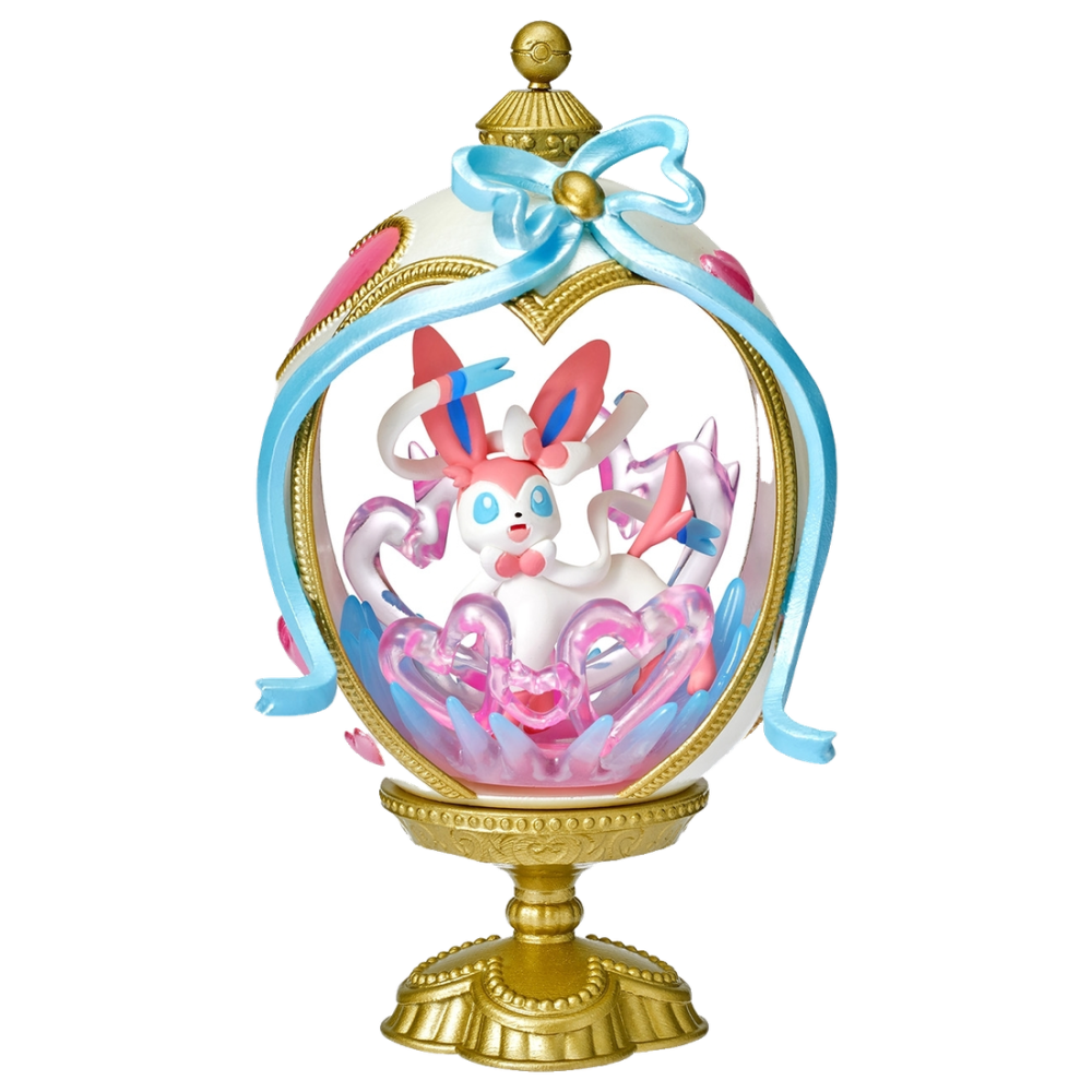 Figura Pokémon Ovaltique Collection 2 - Re-Ment (blind box)