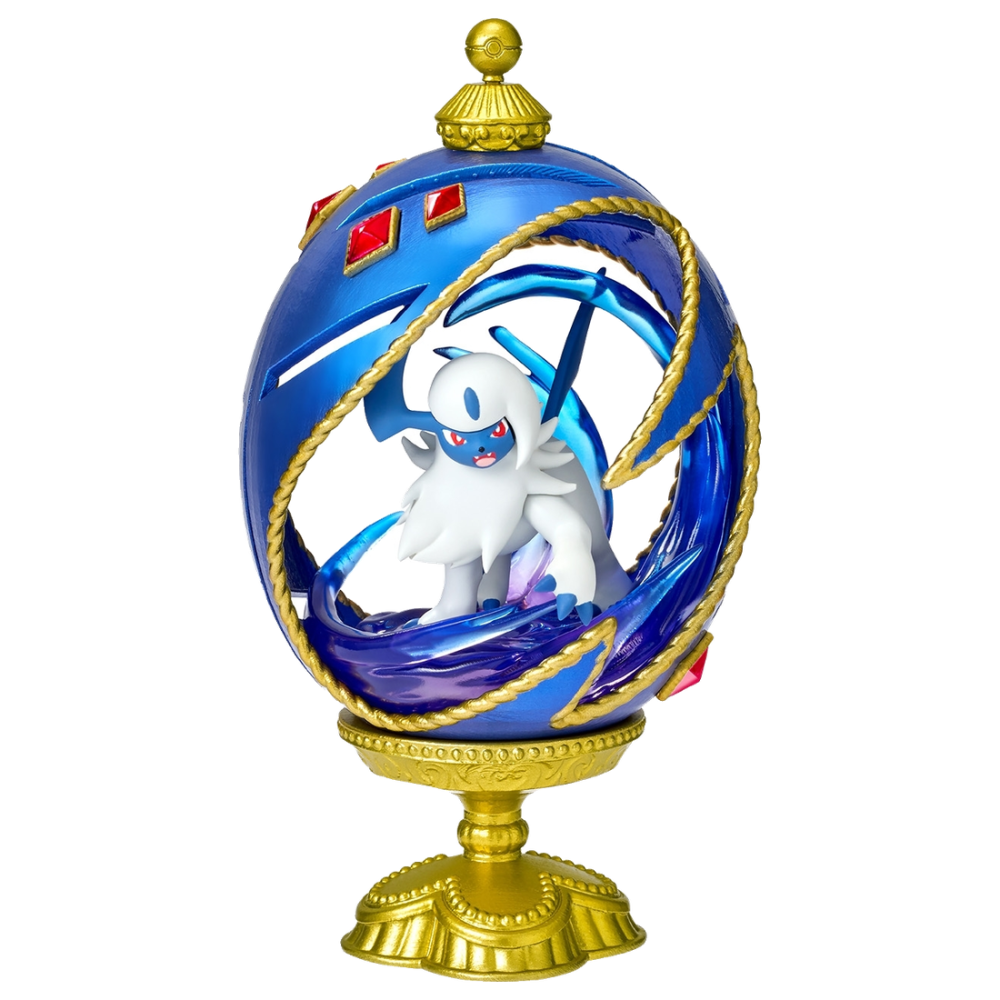 Figura Pokémon Ovaltique Collection 2 - Re-Ment (blind box)