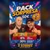 Pack Sorpresa TCG Fusion Edición 1: 5 sobres garantizados por 50 euros