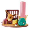 Figura Pokémon Relaxing Home - Re-Ment (blind box)