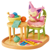 Figura Pokémon Relaxing Home - Re-Ment (blind box)