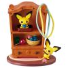 Figura Pokémon Relaxing Home - Re-Ment (blind box)